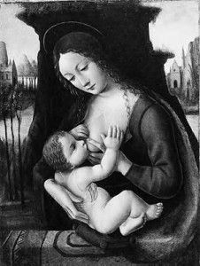 Mary 1520