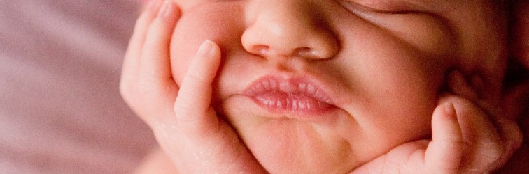 My own "gift baby"