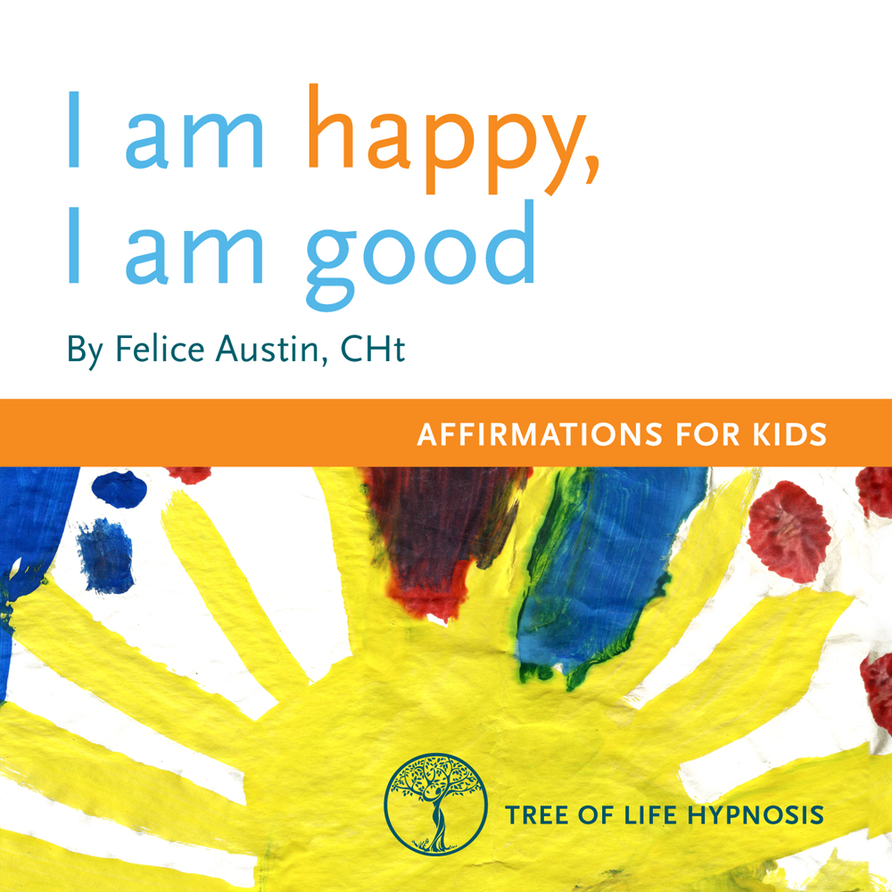 Affirmations for Kids Cover